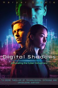 Produktbild: Digital Shadows Unraveling the Cyber Conspiracy
