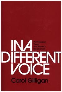 Produktbild: In a Different Voice