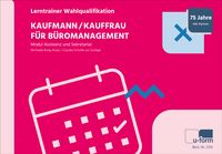 Produktbild: Kaufmann/-frau f&uuml;r B&uuml;romanagement