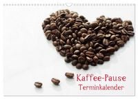 Produktbild: Kaffee-Pause Terminkalender (Wandkalender 2027 DIN A3 quer), CALVENDO Monatskalender