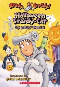 Produktbild: Ready Freddy #8 Halloween Frai