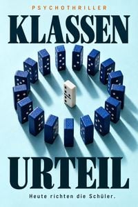 Produktbild: KLASSENURTEIL - Heute richten die Sch&uuml;ler | Psychothriller
