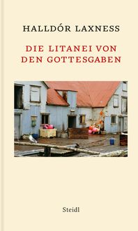 Produktbild: Die Litanei von den Gottesgaben