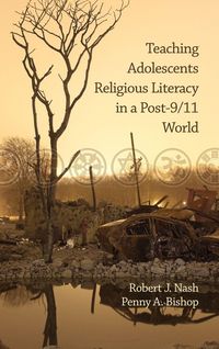 Produktbild: Teaching Adolescents Religious Literacy in a Post-9/11 World (Hc)