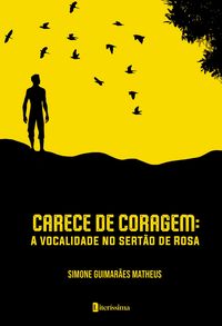 Produktbild: Carece De Coragem