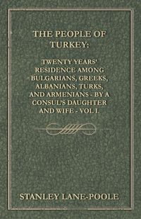 Produktbild: The People of Turkey