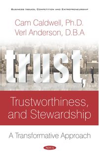 Produktbild: Trust, Trustworthiness, and Stewardship: A Transformative Approach