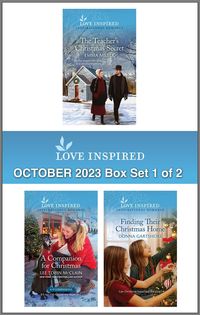 Produktbild: Love Inspired October 2023 Box Set - 1 of 2