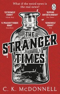 Produktbild: The Stranger Times