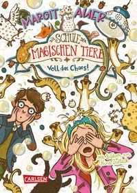 Produktbild: Die Schule der magischen Tiere Erstausstattung 12: Voll das Chaos!