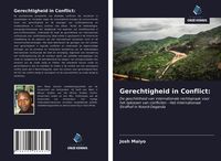Produktbild: Gerechtigheid in Conflict: