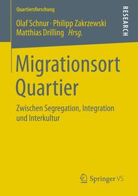 Produktbild: Migrationsort Quartier