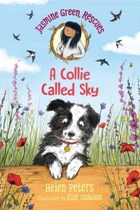 Produktbild: Jasmine Green Rescues: A Collie Called Sky