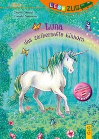 Produktbild: LESEZUG/1. Klasse: Luna, das zauberhafte Einhorn