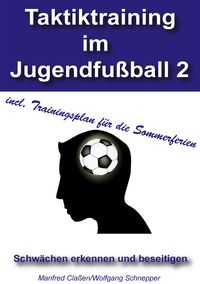Produktbild: Taktiktraining im Jugendfu&szlig;ball 2