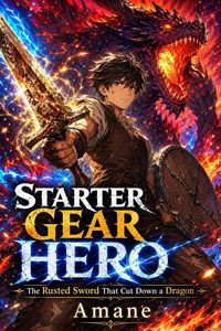 Produktbild: Starter Gear Hero: The Rusted Sword That Cut Down a Dragon