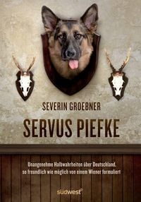Produktbild: Servus, Piefke