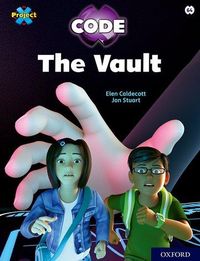 Produktbild: Project X CODE: Lime Book Band, Oxford Level 11: Maze Craze: The Vault