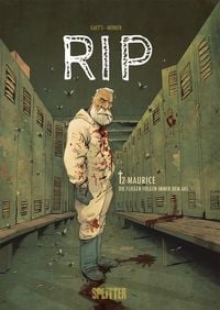 Produktbild: RIP. Band 2