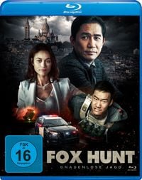 Produktbild: Fox Hunt - Gnadenlose Jagd