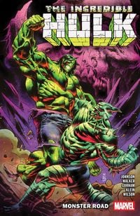 Produktbild: Incredible Hulk Vol. 6: Monster Road