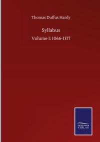 Produktbild: Syllabus