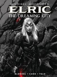 Produktbild: Michael Moorcock's Elric Vol. 4: The Dreaming City
