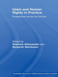 Produktbild: Islam and Human Rights in Practice