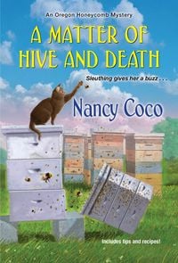 Produktbild: A Matter of Hive and Death
