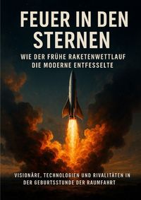 Produktbild: Feuer in den Sternen: Wie der fr&uuml;he Raketenwettlauf die Moderne entfesselte