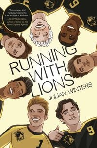 Produktbild: Running with Lions