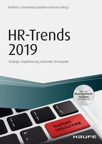 Produktbild: HR-Trends 2019
