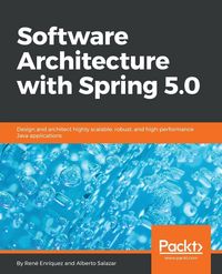 Produktbild: Software Architecture with Spring 5.0
