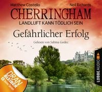 Produktbild: Cherringham - Landluft kann t&ouml;dlich sein, Folge 17: Gef&auml;hrlicher Erfolg