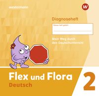 Produktbild: Flex und Flora - Ausgabe 2021 - Diagnoseheft 2