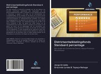 Produktbild: Districtsontwikkelingsfonds Standaard percentage
