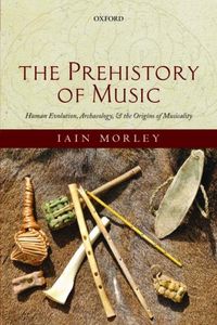 Produktbild: The Prehistory of Music