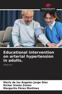 Produktbild: Educational intervention on arterial hypertension in adults.