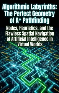 Produktbild: Algorithmic Labyrinths: The Perfect Geometry of A* Pathfinding
