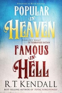 Produktbild: Popular in Heaven Famous in Hell