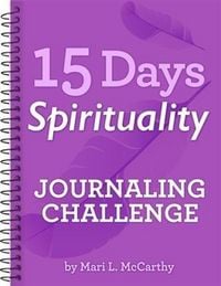 Produktbild: 15 Days Spirituality Journaling Challenge