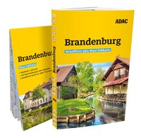 Bild vom Artikel ADAC Reiseführer plus Brandenburg vom Autor Bärbel Rechenbach