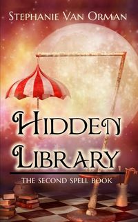 Produktbild: Hidden Library: The Second Spell Book
