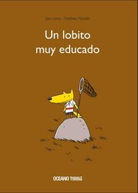 Produktbild: Un Lobito Muy Educado