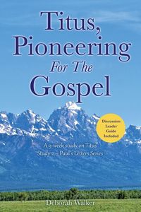 Produktbild: Titus, Pioneering For The Gospel