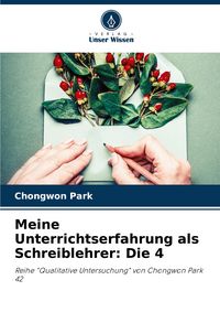Produktbild: Meine Unterrichtserfahrung als Schreiblehrer: Die 4