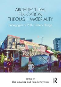 Produktbild: Architectural Education Through Materiality