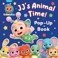 Produktbild: COCOMELON JJS ANIMAL TIME HB