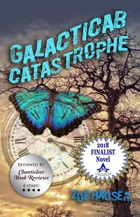 Produktbild: Galacticab Catastrophe
