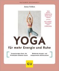 Produktbild: Yoga f&uuml;r mehr Energie und Ruhe